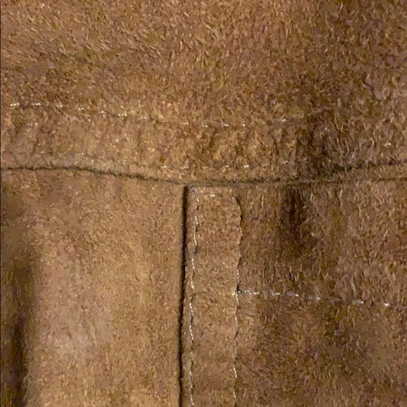 Calf Skin Leather Jacket - Picture 3 of 3